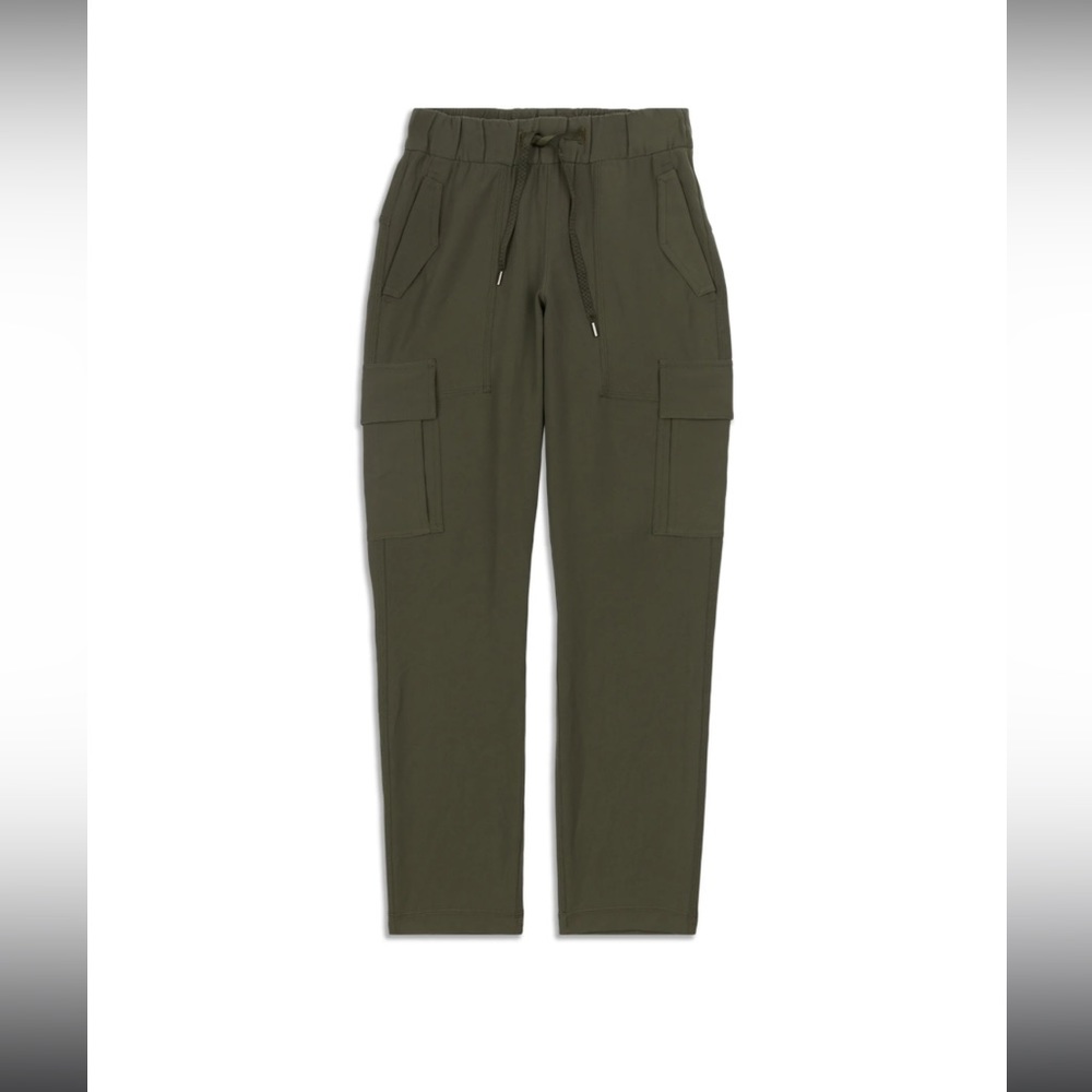 NWT Lululemon Ready Set Cargo Pant size 12 - Picture 2 of 4
